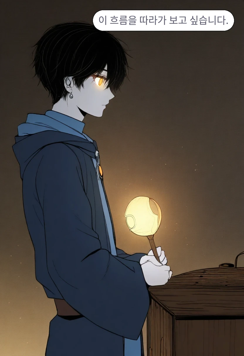 이한: 이 흐름을 따라가 보고 싶습니다.
