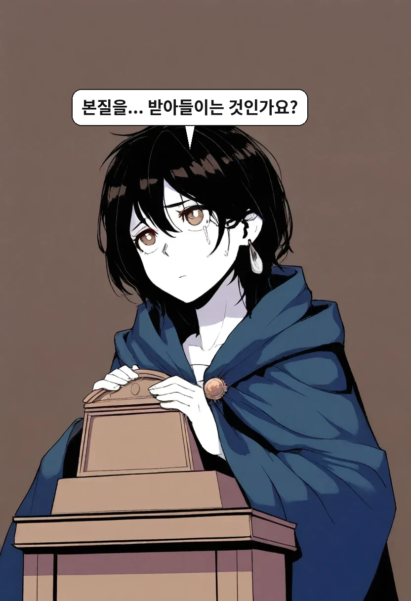 이한: 본질을... 받아들이는 것인가요?