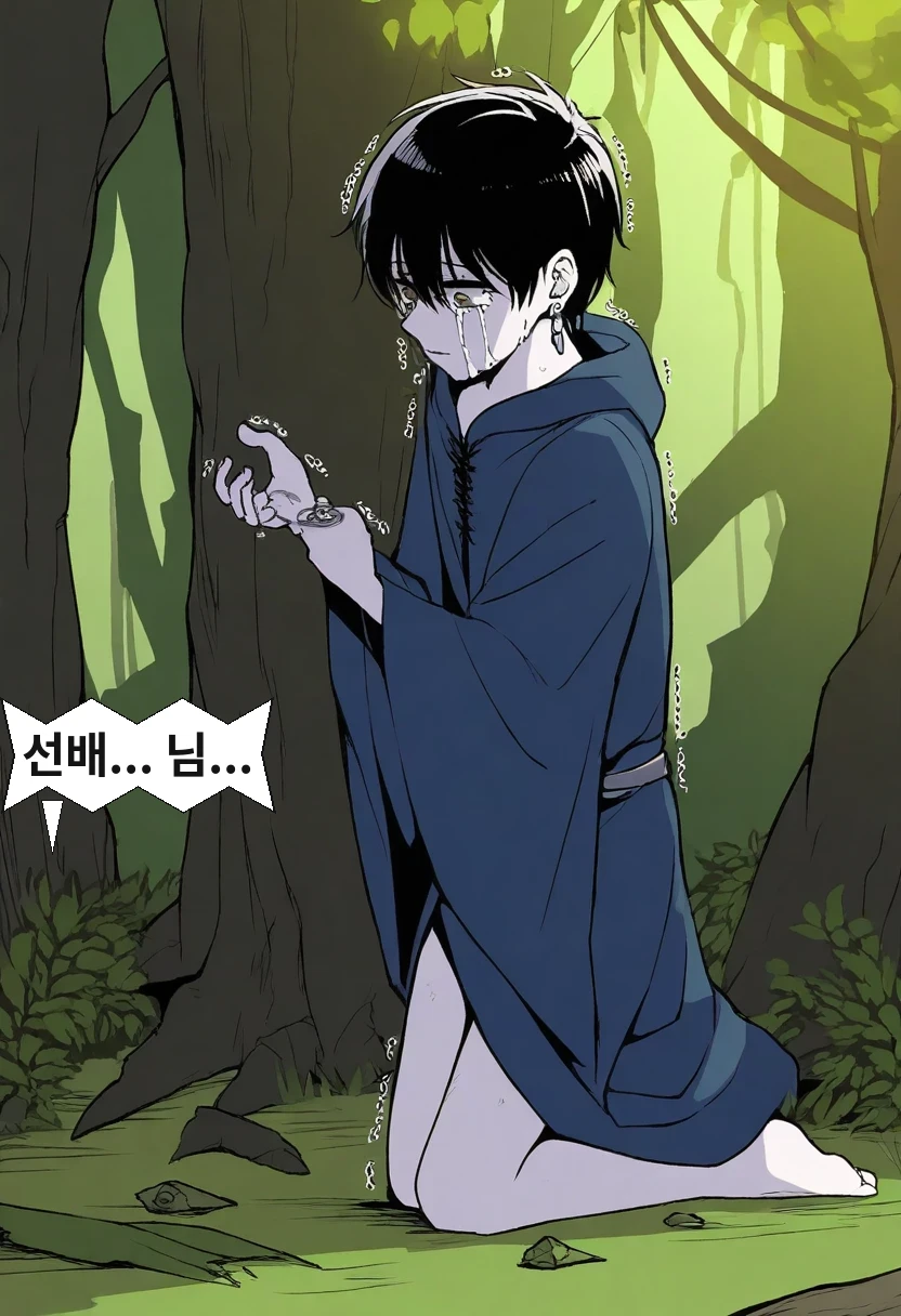 이한: 선배... 님...