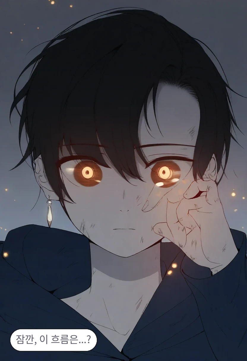 이한: 잠깐, 이 흐름은...?