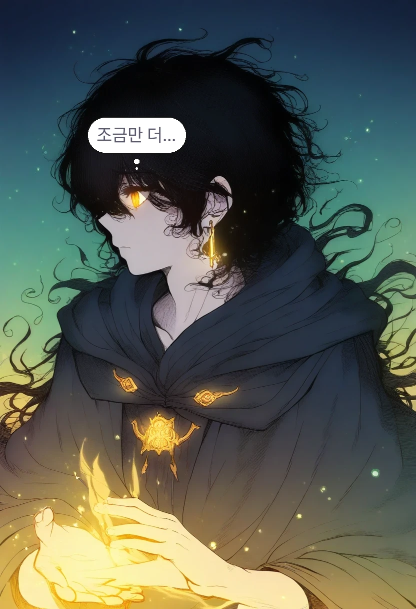 이한: 조금만 더...