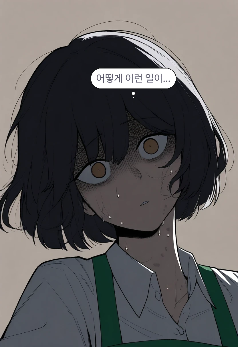 한가을: 어떻게 이런 일이...