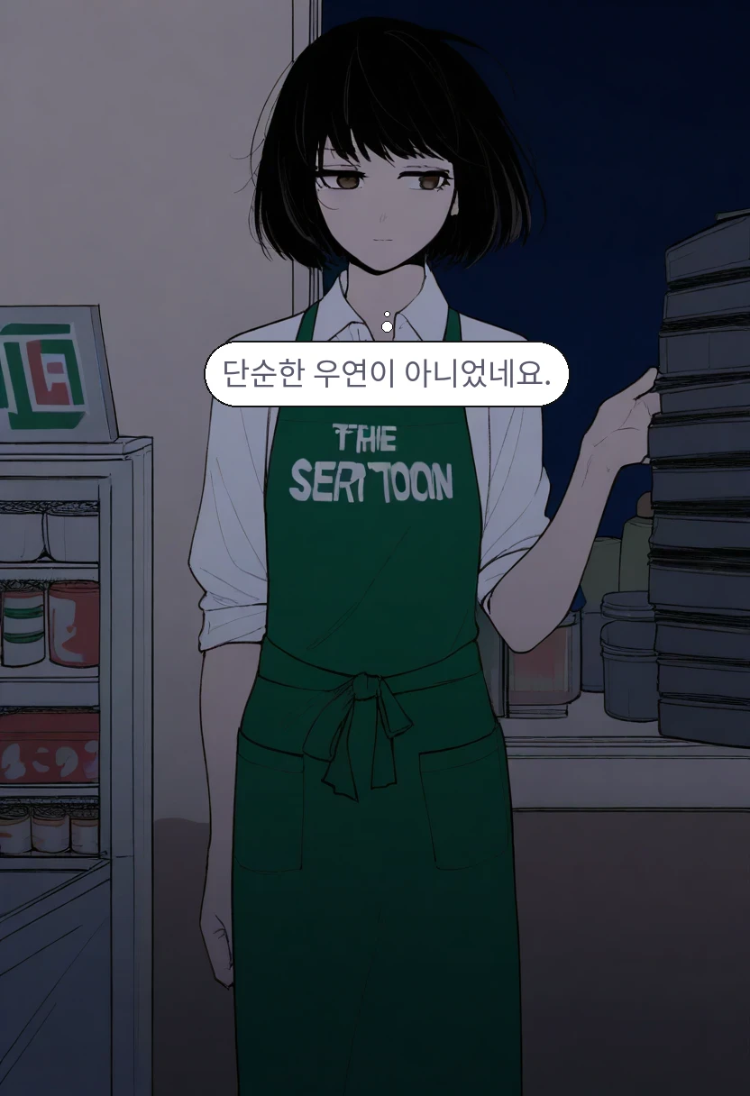 한가을: 단순한 우연이 아니었네요.
