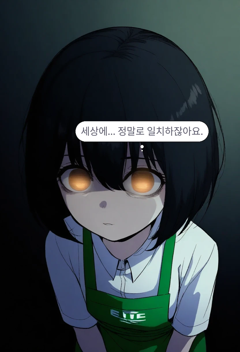 한가을: 세상에... 정말로 일치하잖아요.