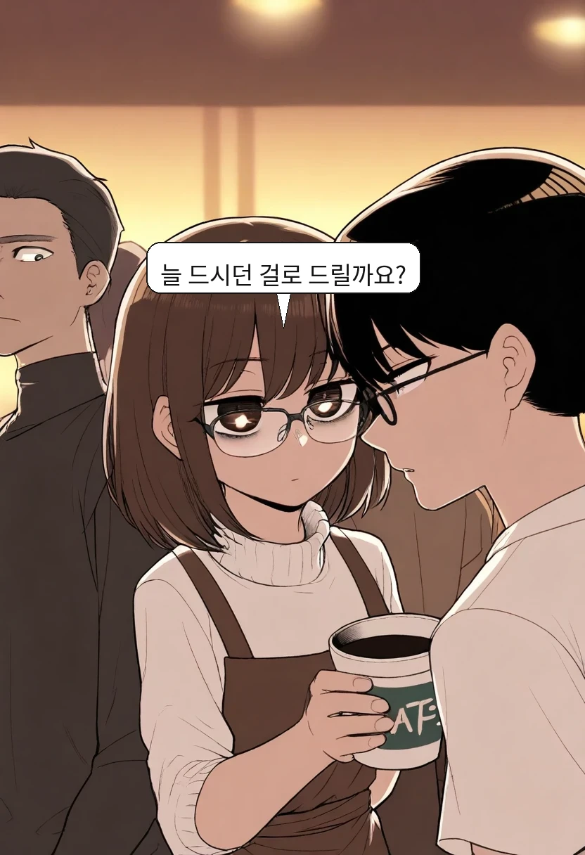 이서아의 하루 1화 25컷