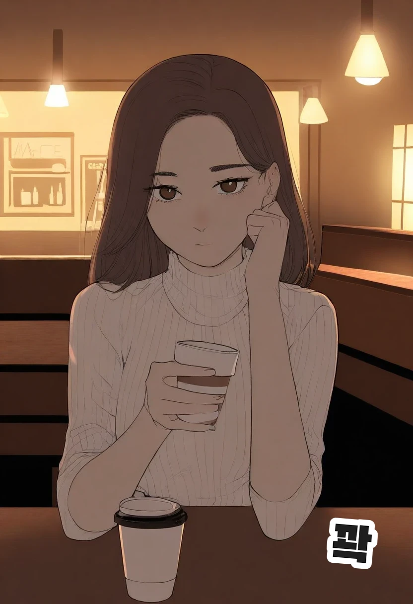 이서아의 하루 9화 7컷